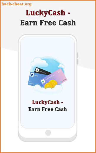 LuckyCash – Earn Free Cash screenshot