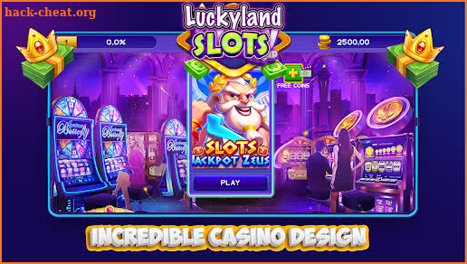 Luckyland Casino Slots screenshot