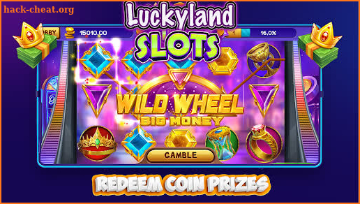 Luckyland Casino Slots screenshot
