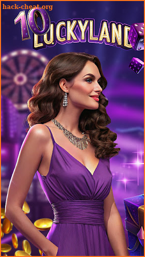 Luckyland Slots screenshot