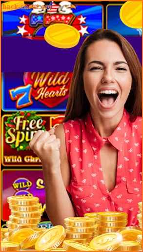Luckyland Slots Casino screenshot