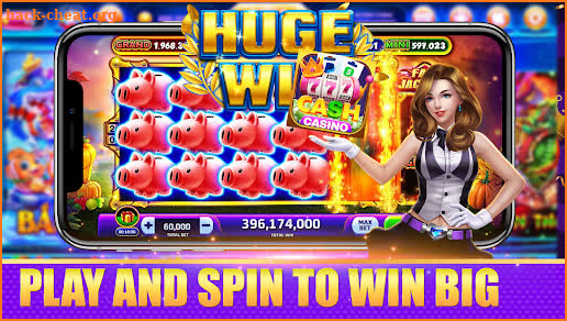 Luckyland Slots Casino screenshot