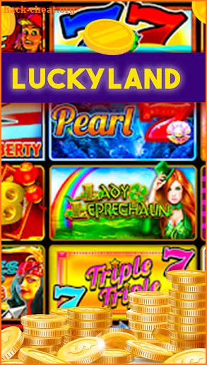 Luckyland Slots Casino screenshot