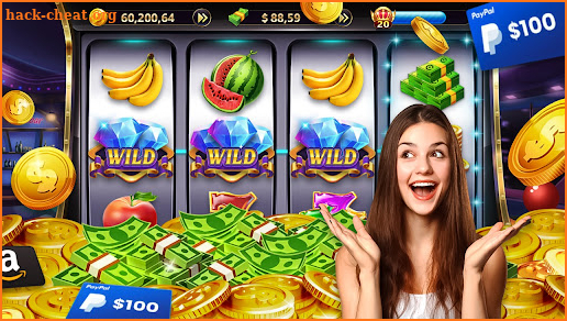 Luckyland Slots: Real Cash screenshot