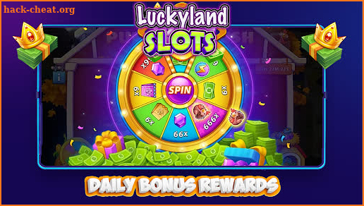 Luckyland Slots Win Real Cash screenshot
