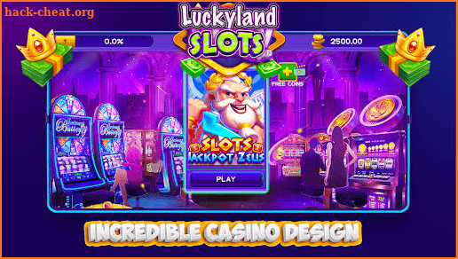 luckyland slots win real money screenshot