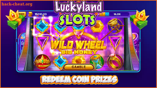 luckyland slots win real money screenshot