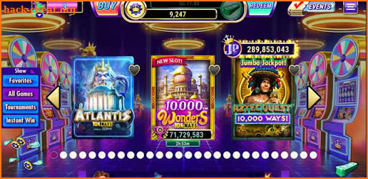 LuckyLand Slots WinMoney ayuda screenshot