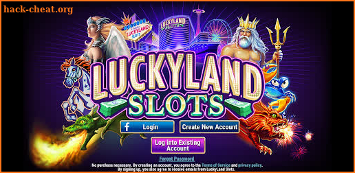 LuckyLand Slots WinMoney ayuda screenshot