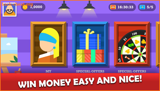 LuckyMoney – Get your Cash Rewards screenshot