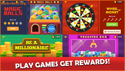 LuckyMoney – Get your Cash Rewards screenshot