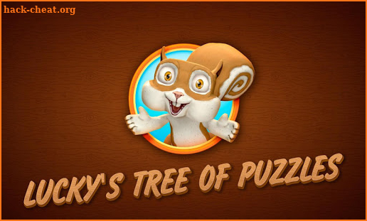 Lucky's Tree of Puzzles screenshot