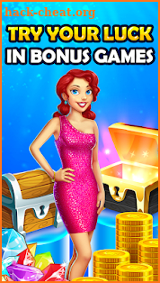 LuckyU Casino screenshot