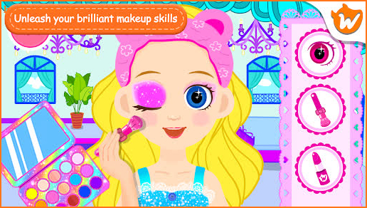 Lucy: Makeup and Dress up screenshot