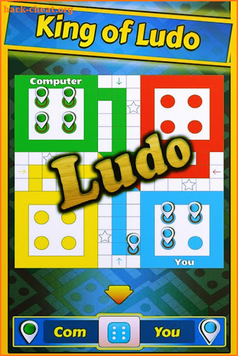 Ludo & Dice screenshot