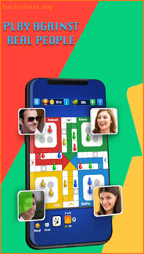 Ludo Arabic Game screenshot