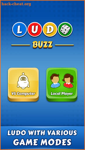Ludo Buzz - Dice & Board Game screenshot