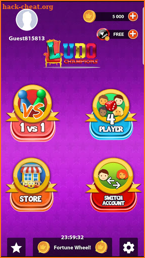 Ludo Champions : 2018 Ludo Board Game Battle screenshot