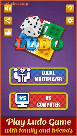 Ludo Championship 2019 : New Ludo Star Board Game screenshot