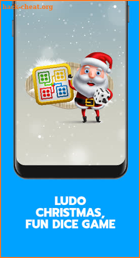 Ludo Christmas Game screenshot