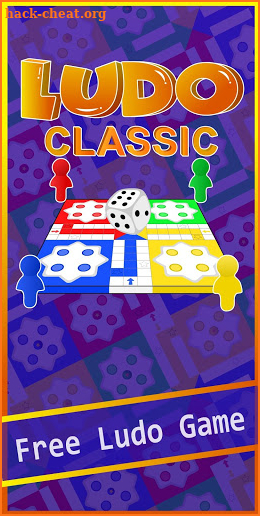 Ludo Classic : Free Board Game screenshot