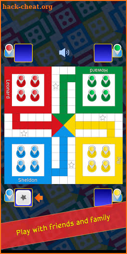 Ludo Classic - Free offline multiplayer board game screenshot