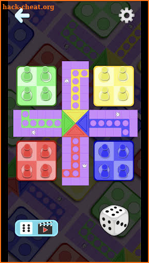 Ludo Classic Offline - Classic Board Games screenshot