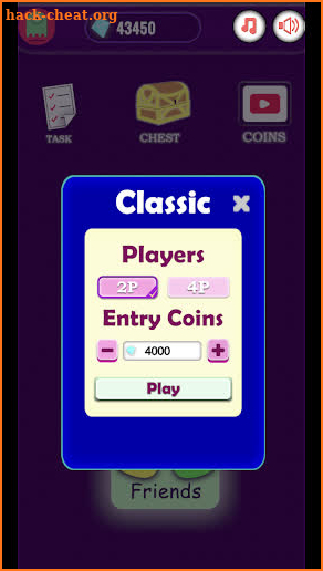 Ludo Classic Offline - Classic Board Games screenshot