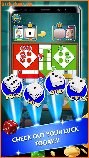 Ludo Classic Star - King Of Online Dice Games screenshot