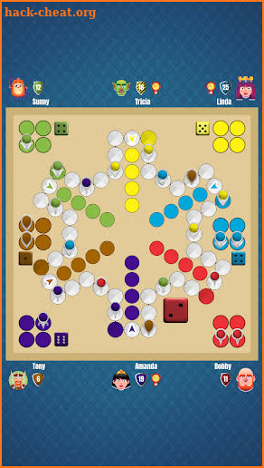 Ludo Club Master Game screenshot