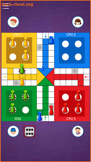 Ludo Club Star Champion :  A Family Board Game screenshot