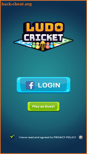 Ludo Cricket - Dice Board Games screenshot