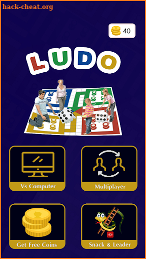 Ludo - Dice Game screenshot