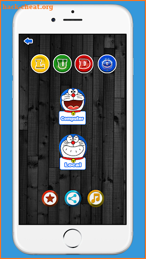Ludo Doraemon 2018 screenshot