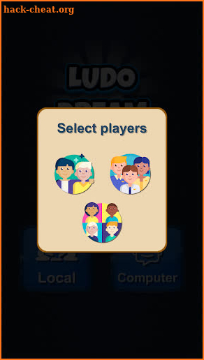 Ludo Dream - Fun Dice Game screenshot