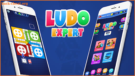 Ludo Expert- Voice Call Online screenshot