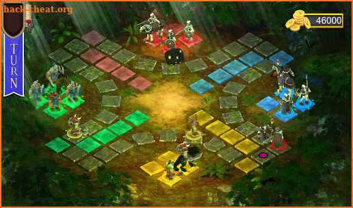 Ludo Fantasy Battle screenshot