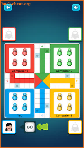 Ludo Friends - Dice Board Games screenshot