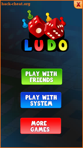 Ludo Fun 2019 screenshot