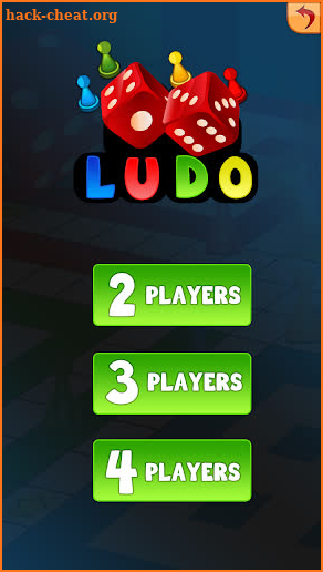 Ludo Fun 2019 screenshot