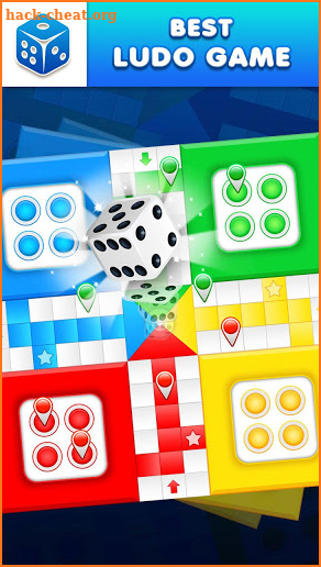 Ludo Fun – King of Ludo Board Game Free 2019 screenshot