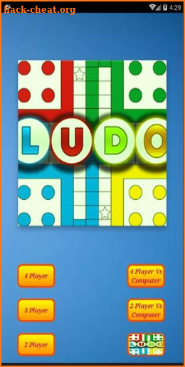 Ludo Game 2018 screenshot