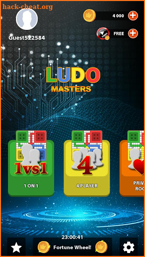 Ludo Game : 2018 Ludo Star, Ludo New screenshot