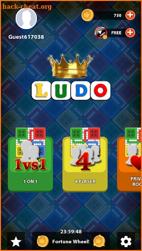 Ludo Game 2019 - Ludo Star King Master Club Ludo screenshot