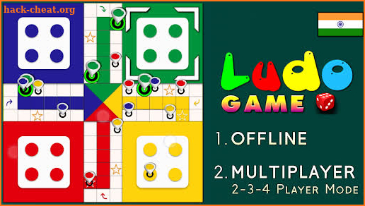 Ludo Game & Snakes and Ladders screenshot