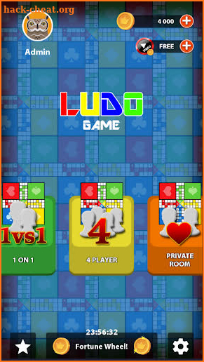 Ludo Game Classic screenshot