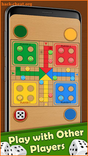 Ludo game - Ludo Chakka  Classic Board Game screenshot
