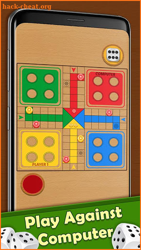 Ludo game - Ludo Chakka  Classic Board Game screenshot