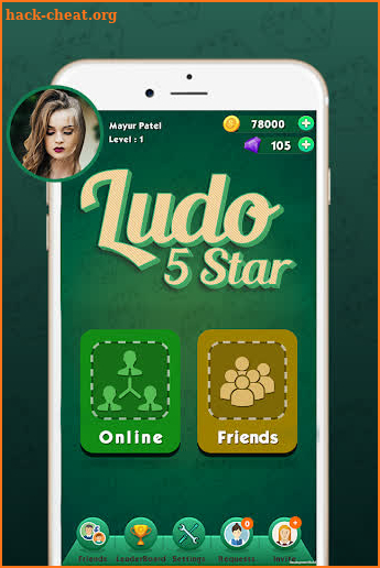 Ludo Game : Ludo Five Star screenshot