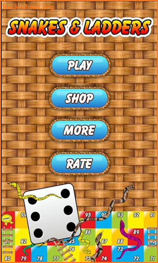 Ludo Game: Snakes And Ladders screenshot